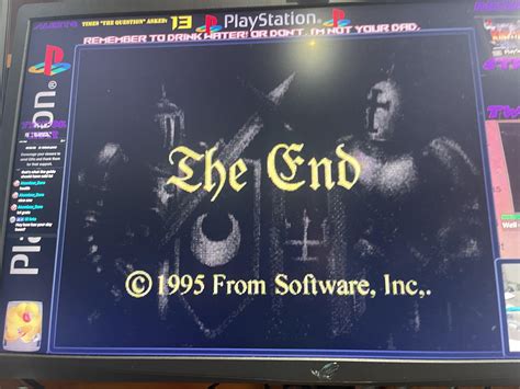 I'm fascinated by FromSoft games and finally took the plunge.